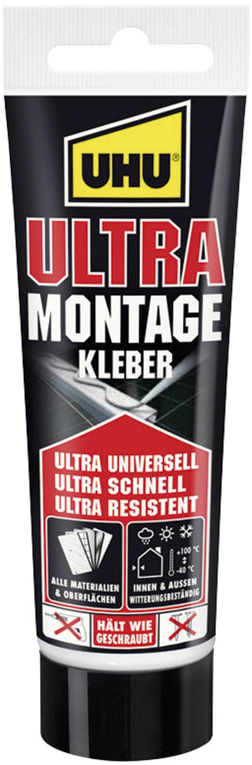 UHU ULTRA Montagekleber 44310 100 g
