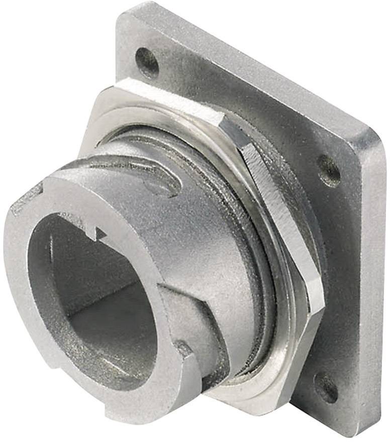 Telegärtner H86000A0000 STX V1 Flanschgehäuse Metall Variante 1 Metall 1 St.