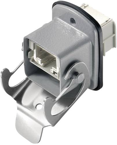 STX V5 RJ45-Flanschset Variante 5 Kupplung, Einbau Pole: 8P8C J80020A0007 Aluminium J80