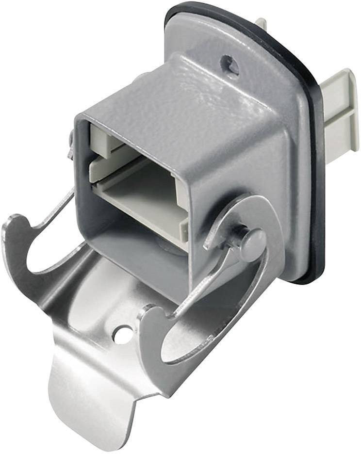 Telegärtner H86000A0003 STX V5 Flanschgehäuse Variante 5 H86000A0003 Aluminium 1 St.