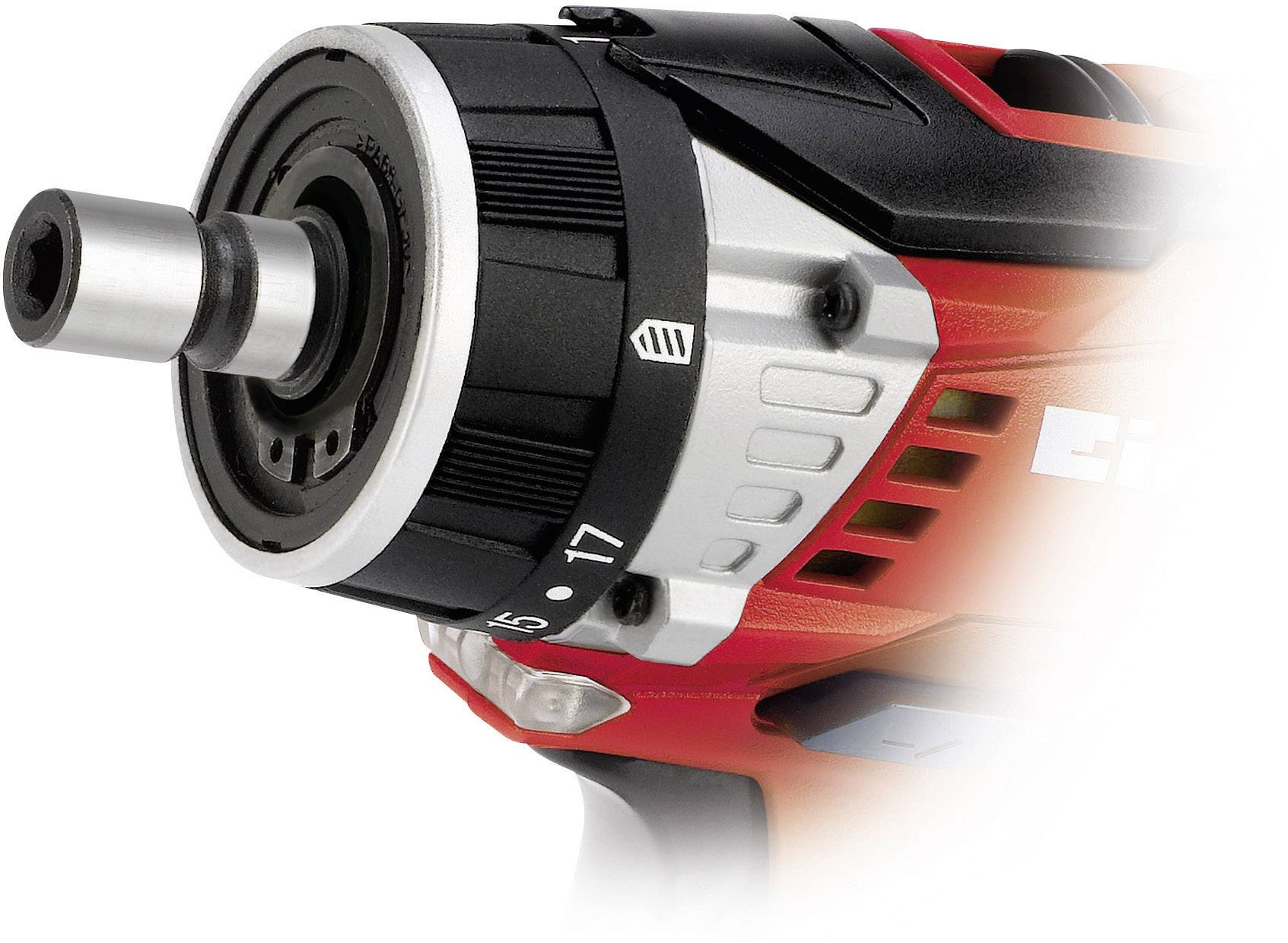 Einhell TE-CD 12 X-Li 4513603 Akku-Bohrschrauber 12 V 1.3 Ah Li-Ion inkl. 2. Akku, mit Zubehör, inkl. Koffer