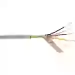 VOKA Kabelwerk 100819-00-1 Telefonkabel J-Y(ST)Y 6 x 2 x 0.6mm Kieselgrau (RAL 7032) Meterware VOKA Kabelwerk 100819-00-1 Telefonkabel J-Y(ST)Y 6 x 2 x 0.6mm Kieselgrau (RAL 7032) Meterware