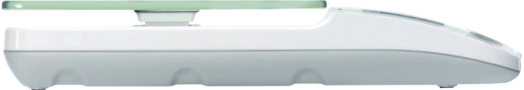 Soehnle Easy Solar Digitale Küchenwaage digital Wägebereich (max.)=5kg Weiß