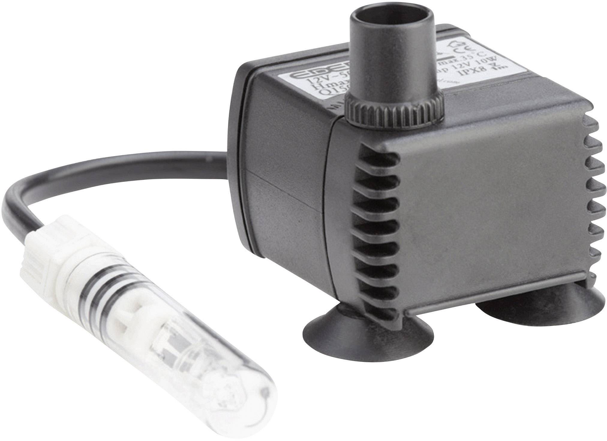 Pontec PondoCompact 300iL Zimmerbrunnenpumpe 300 l/h 0.7m