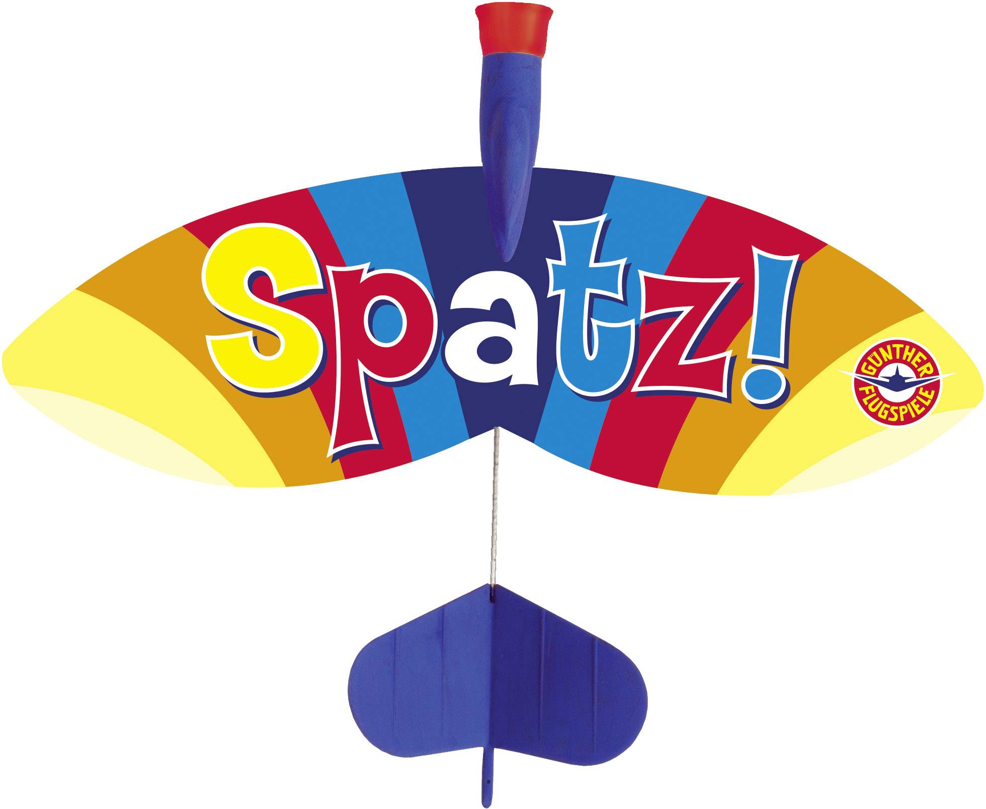 Günther Flugspiele 1448 Wurfgleiter Spatz