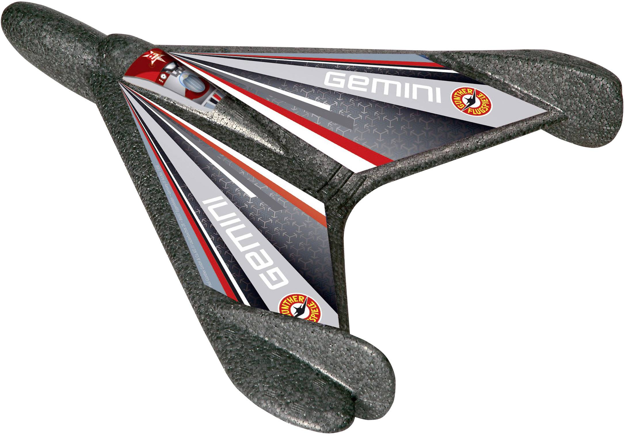 Günther Flugspiele 1458 Freiflugmodell Gemini