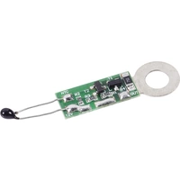 H-Tronic 118028 Temperaturgesteuerte Lüfter Regelung Baustein 12 V/DC 20 - 50°C H-Tronic 118028 Temperaturgesteuerte Lüfter Regelung Baustein 12 V/DC 20 - 50°C