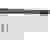 Inakustik 004101005 Klinke Audio Anschlusskabel [1x Klinkenstecker 3.5mm - 1x Klinkenstecker 3.5 mm] 0.50m Weiß, Silber