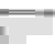 Inakustik 00310007 Cinch / Klinke Audio Anschlusskabel [2x Cinch-Stecker - 1x Klinkenstecker 3.5 mm] 7.50m Weiß vergoldete