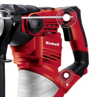 Einhell TH-RH 1600 SDS-Plus-Bohrhammer 1600W inkl. Koffer Einhell TH-RH 1600 SDS-Plus-Bohrhammer 1600W inkl. Koffer