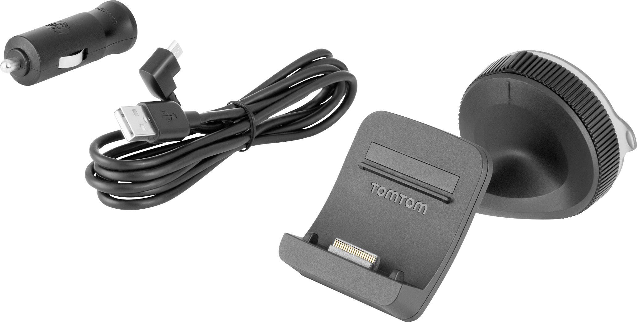 TomTom Click & Go Navi Kfz-Halterung Go 500, Go 5000, Go 510, Go 5100, Go 600, Go 6000, Go