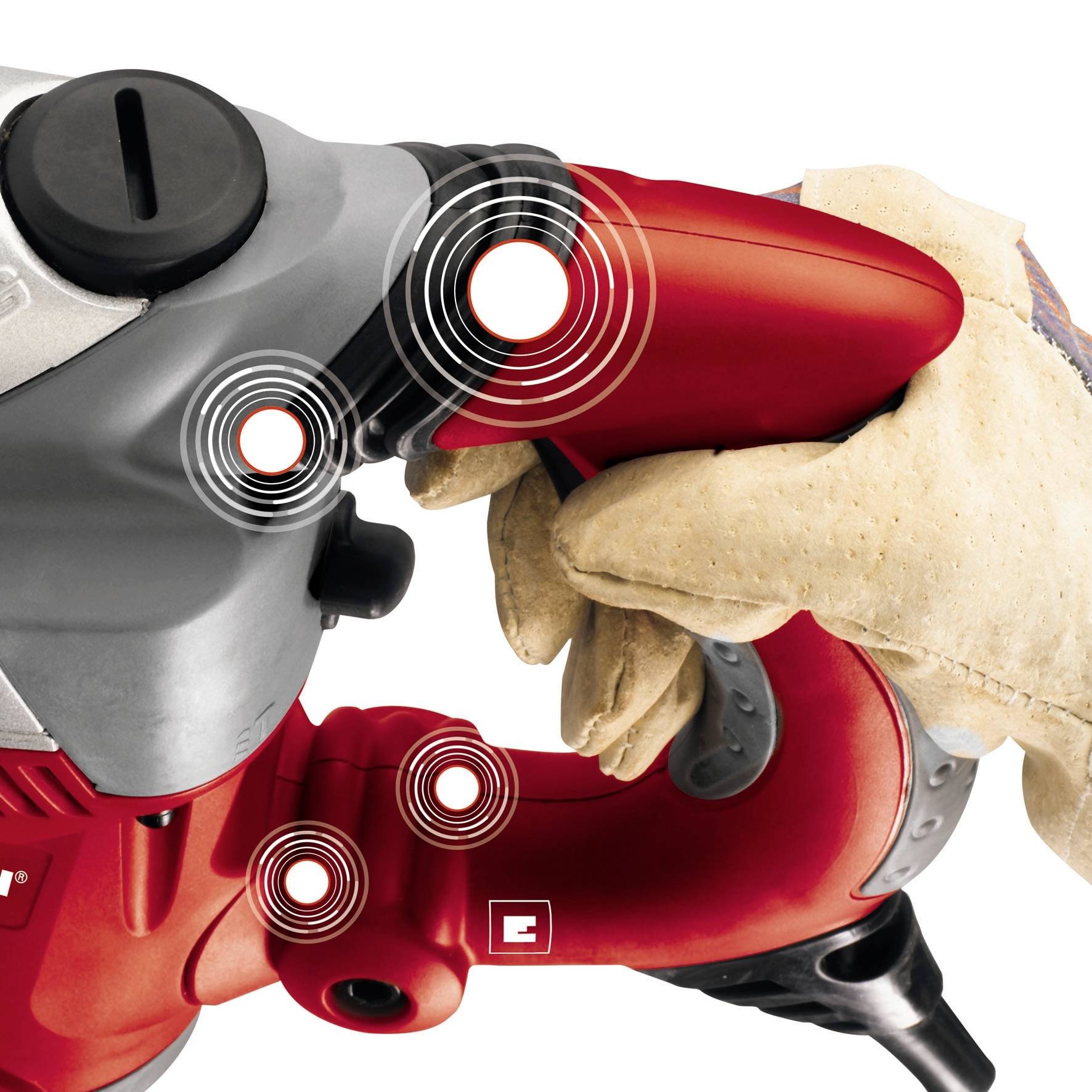 Einhell RT-RH 32 SDS-Plus-Bohrhammer 1250W inkl. Koffer