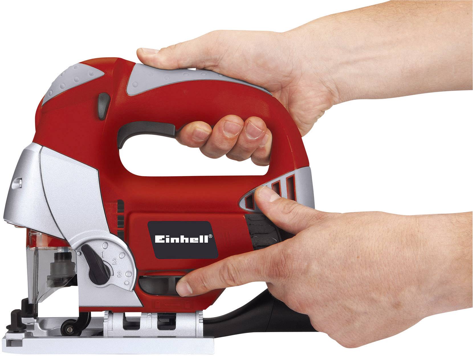 Einhell RT-JS 85 Pendelhubstichsäge 4321080 750 W