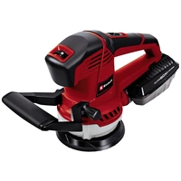 Einhell TE-RS 40 E 4462000 Exzenterschleifer 400W Ø 125mm Einhell TE-RS 40 E 4462000 Exzenterschleifer 400W Ø 125mm