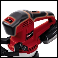Einhell TE-RS 40 E 4462000 Exzenterschleifer 400W Ø 125mm Einhell TE-RS 40 E 4462000 Exzenterschleifer 400W Ø 125mm