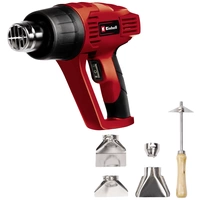 Einhell 4520179 TH-HA 2000/1 Heißluftgebläse mit Zubehör 2000W Einhell 4520179 TH-HA 2000/1 Heißluftgebläse mit Zubehör 2000W