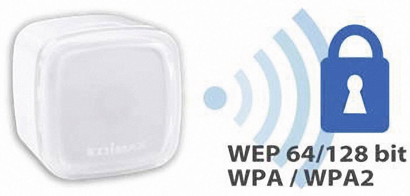 EDIMAX WLAN Repeater EW-7438RPnAir mit EdiRange-App EW-7438RPn Air 300MBit/s