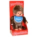 Vedes Monchhichi Classic Boy blau, ca. 20cm 255040 Vedes Monchhichi Classic Boy blau, ca. 20cm 255040