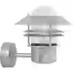 Nordlux Blokhus 25031031 Außenwandleuchte mit Bewegungsmelder Energiesparlampe, LED E27 60W Stahl Nordlux Blokhus 25031031 Außenwandleuchte mit Bewegungsmelder Energiesparlampe, LED E27 60W Stahl