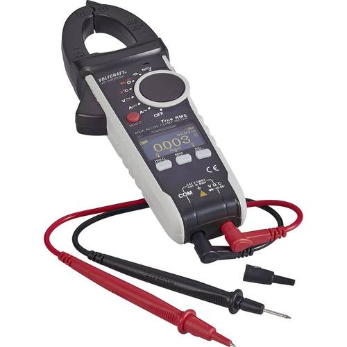 VOLTCRAFT VC-590OLED Stroomtang Digitaal OLED-display CAT III 600 V, CAT II 1000 V Weergave (counts): 6000 kopen ? Electronic VOLTCRAFT VC-590OLED Stroomtang Digitaal OLED-display CAT III 600 V, CAT II 1000 V Weergave (counts): 6000 kopen ? Electronic