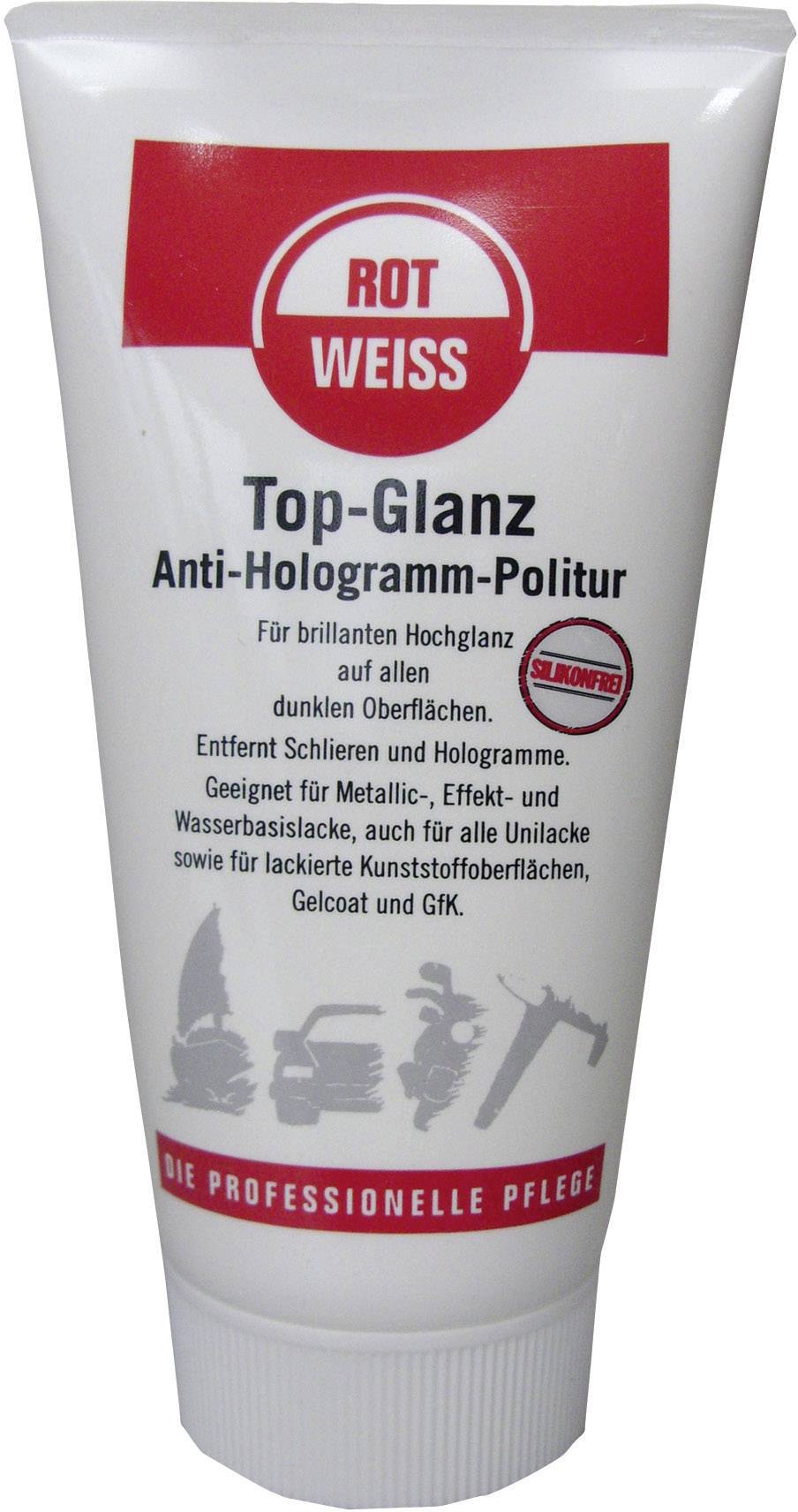 Rot-Weiss 1550 Autopolitur 150 ml
