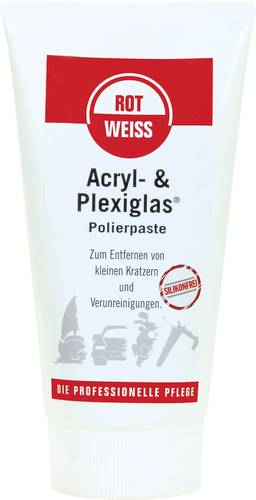 Rot-Weiss 5350 Acrylpolierpaste 150ml