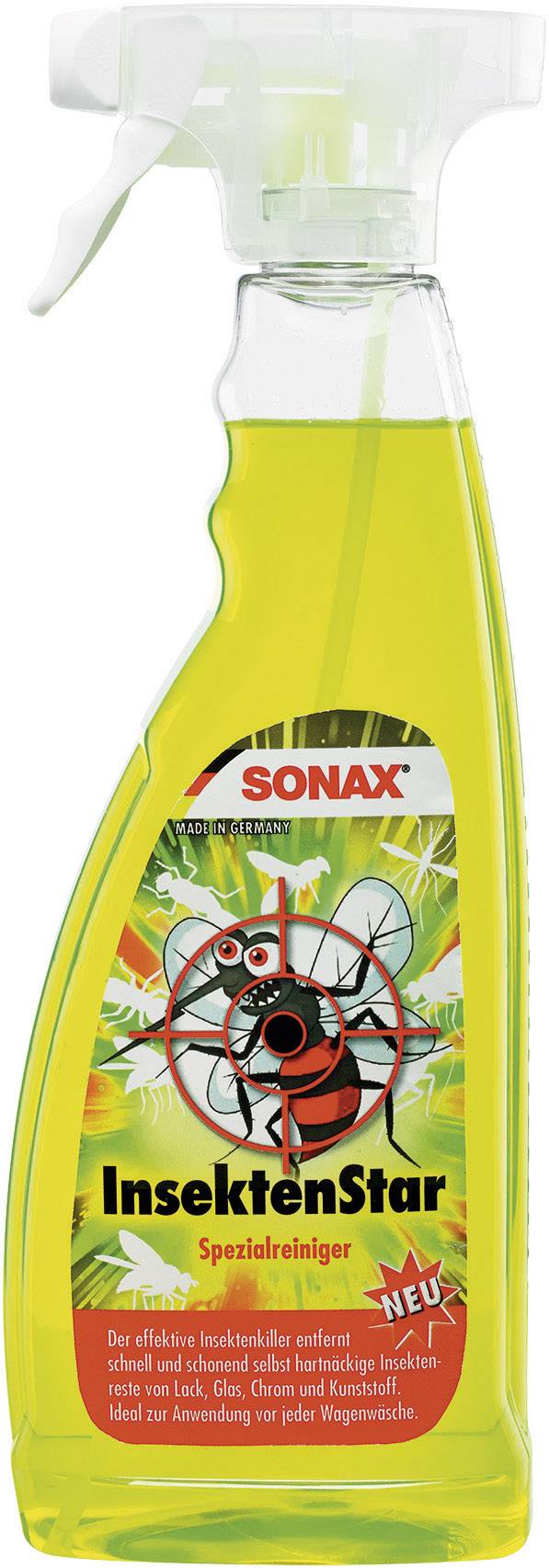 Sonax 233400 Insektenentferner 750 ml
