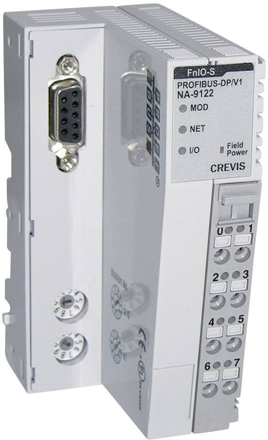 Wachendorff NA9122 Profibus DP/V1 SPS-Busanschluss 24 V/DC