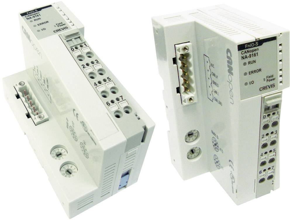 Wachendorff NA9161 CANopen-Feldbusknoten SPS-Busanschluss 24 V/DC