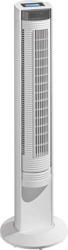 CasaFan AIROS BIG PIN II WE Turmventilator 40W (B x H) 17.5cm x 104.5cm Weiß