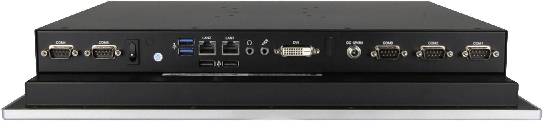 Joy-it Industrie T17 240GB SSD Industrie All-in-One PC Intel® Celeron® 1047U (2 x 1.4GHz) 4GB 240GB ohne Betriebssystem