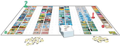Asmodee Brettspiel Concept Concept 692193