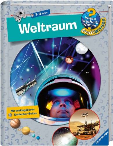 Ravensburger Wieso? Weshalb? Warum? ProfiWissen 6: Weltraum 32721 1 St.