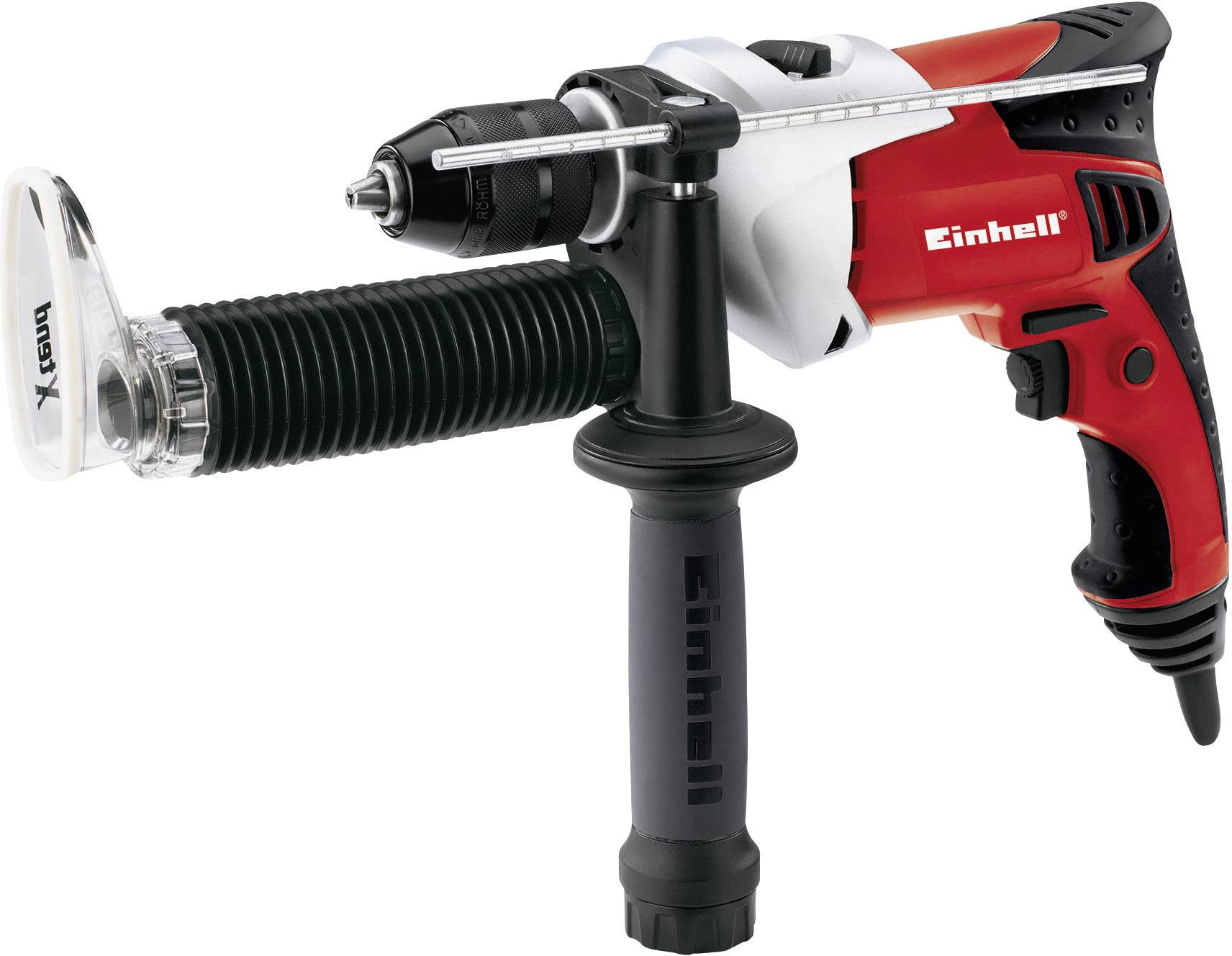 Einhell RT-ID 75 1-Gang-Schlagbohrmaschine 750 W mit Zubehör