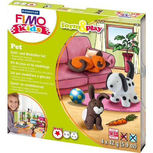 Staedtler FIMO kids form & play Pet