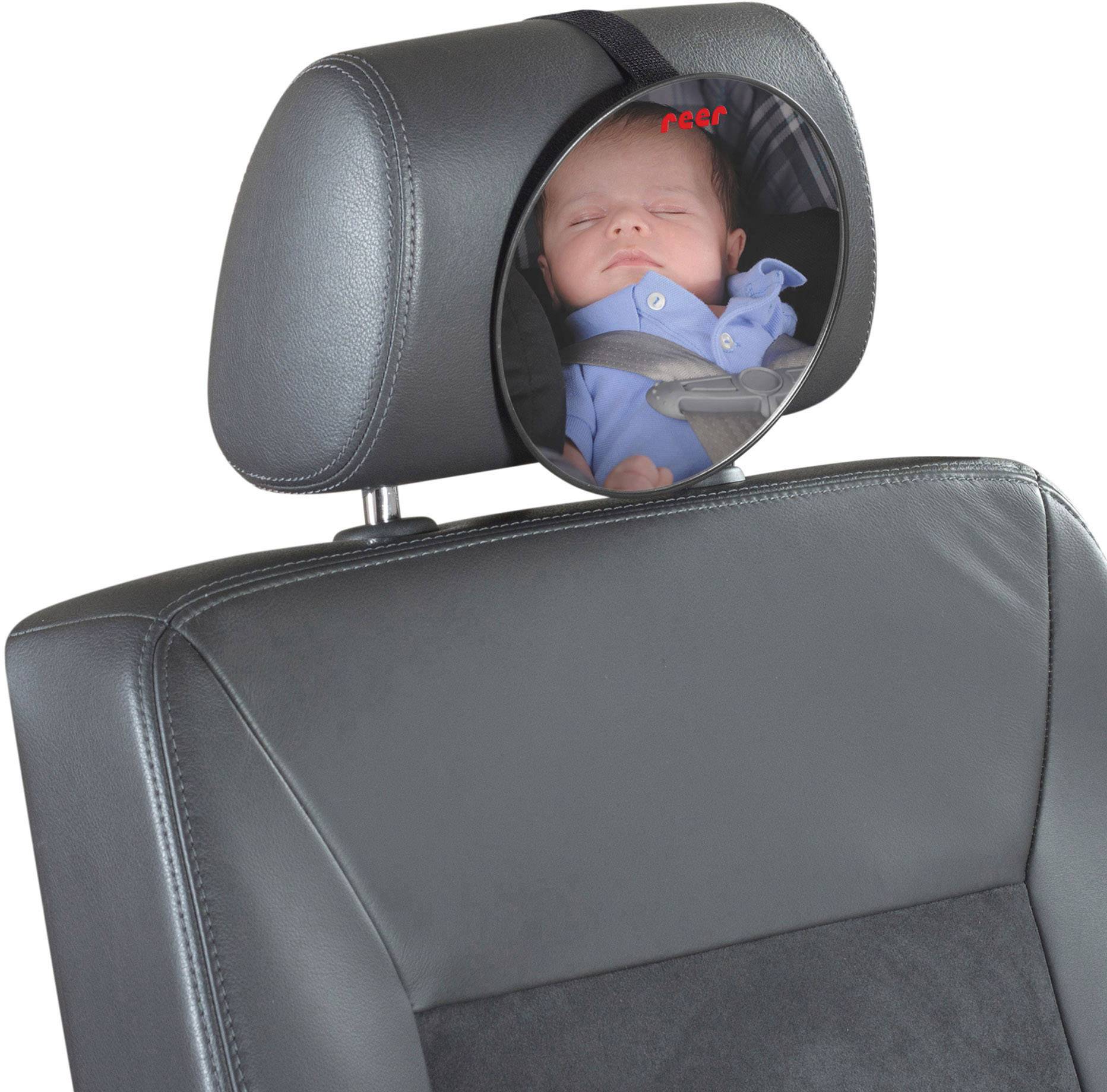 REER Safetyview 8601 Baby-Beobachtungsspiegel Passend für (Auto-Marke): Universal 175 mm x 30 mm
