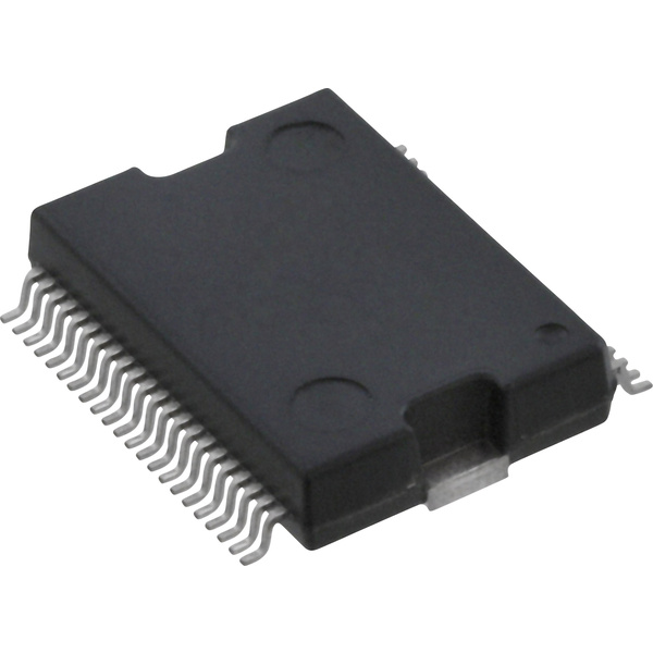 NXP Semiconductors MC33932VW PMIC - Motortreiber, Steuerungen Halbbrücke (4) Parallel HSOP-44