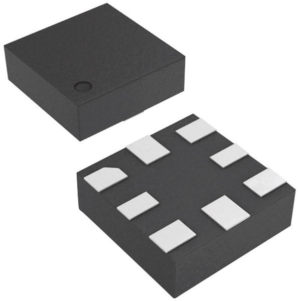 NXP Semiconductors MC34671AEPR2 PMIC - Batteriemanagement Lademanagement Li-Ion, Li-Pol UDFN-8-EP (2x3) Oberflächenmontage