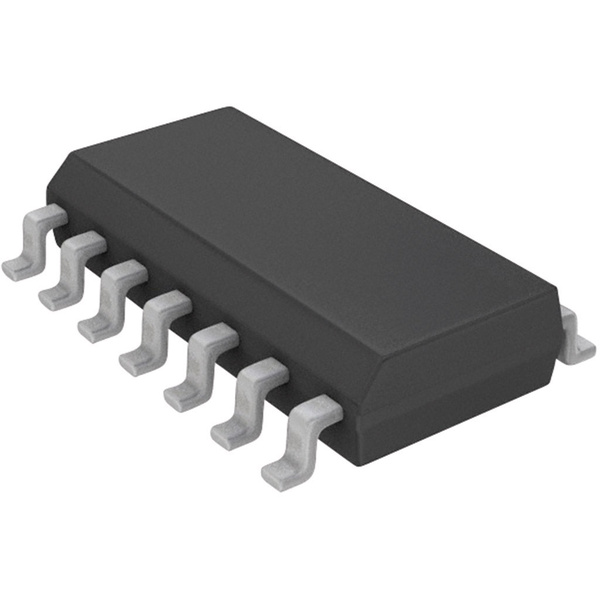 Infineon Technologies BTS5020-2EKA PMIC - Leistungsverteilungsschalter, Lasttreiber High-Side SOIC-14