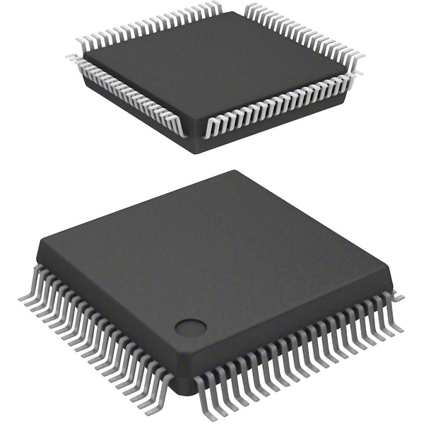 Infineon Technologies SAF-C515C-8EM CA Embedded-Mikrocontroller MQFP-80 (14x14) 8-Bit 10 MHz Anzahl