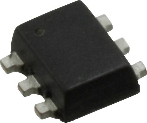 Nexperia Schottky-Diode - Gleichrichter BAS40-07V,115 SOT-666 40V Array - Zweifach