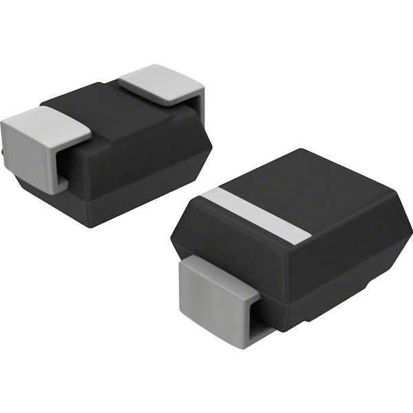 DIODES Incorporated Standarddiode S1M-13-F DO-214AC 1000V 1A