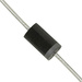 Diotec Schnelle Si-Gleichrichterdiode BY396 DO-201 100V 3A
