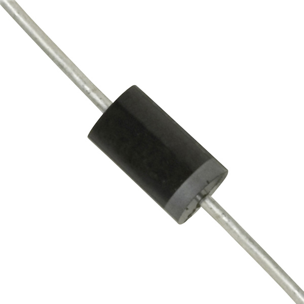 Diotec Si-Gleichrichterdiode 1N5406 DO-201 600 V 3 A