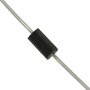 Diotec Schottky-Diode - Gleichrichter SB160 DO-15 60V Einzeln