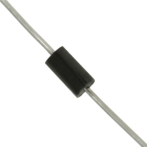 TRU Components Schottky-Diode - Gleichrichter TC-SB160 DO-15 60 V Einzeln