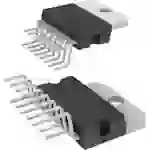 STMicroelectronics STA540 Linear IC - Verstärker-Audio 2-Kanal (Stereo) oder 4-Kanal (Quad) Klasse STMicroelectronics STA540 Linear IC - Verstärker-Audio 2-Kanal (Stereo) oder 4-Kanal (Quad) Klasse