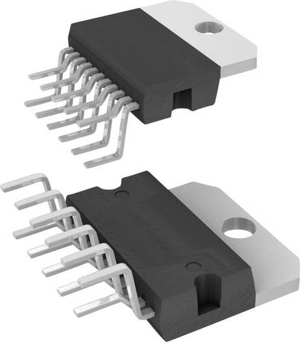 Image of STMicroelectronics TDA7391 Linear IC - Verstärker-Audio 1 Kanal (Mono) Klasse AB Multiwatt-11