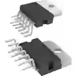 STMicroelectronics L6203 PMIC - Voll-, Halbbrückentreiber Induktiv BCDMOS Multiwatt-11 STMicroelectronics L6203 PMIC - Voll-, Halbbrückentreiber Induktiv BCDMOS Multiwatt-11