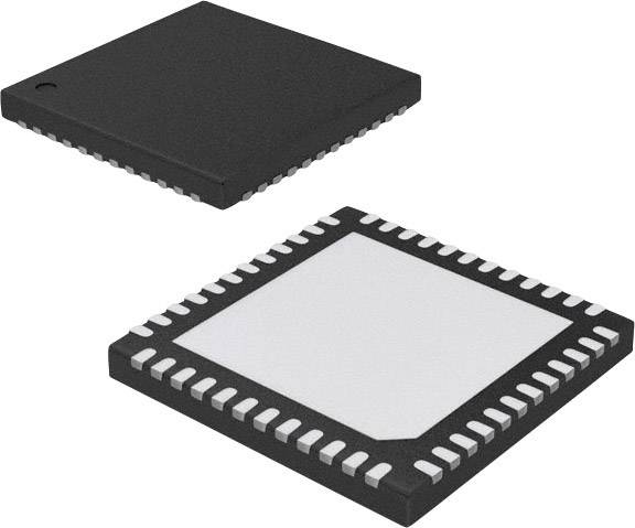 Microchip Technology ATSAM4LS4AA-MU Embedded-Mikrocontroller QFN-48 (7x7) 32-Bit 48 MHz Anzahl I/O 32